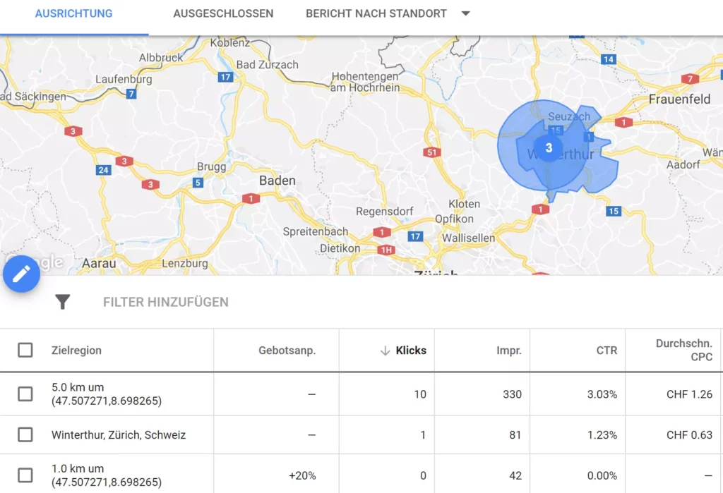 google-ads-gebotsanpassung-nach-standort