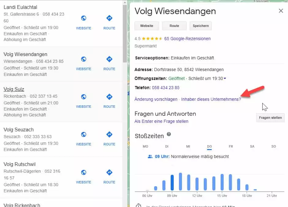 So gehst Du richtig mit Google Bewertungen um
