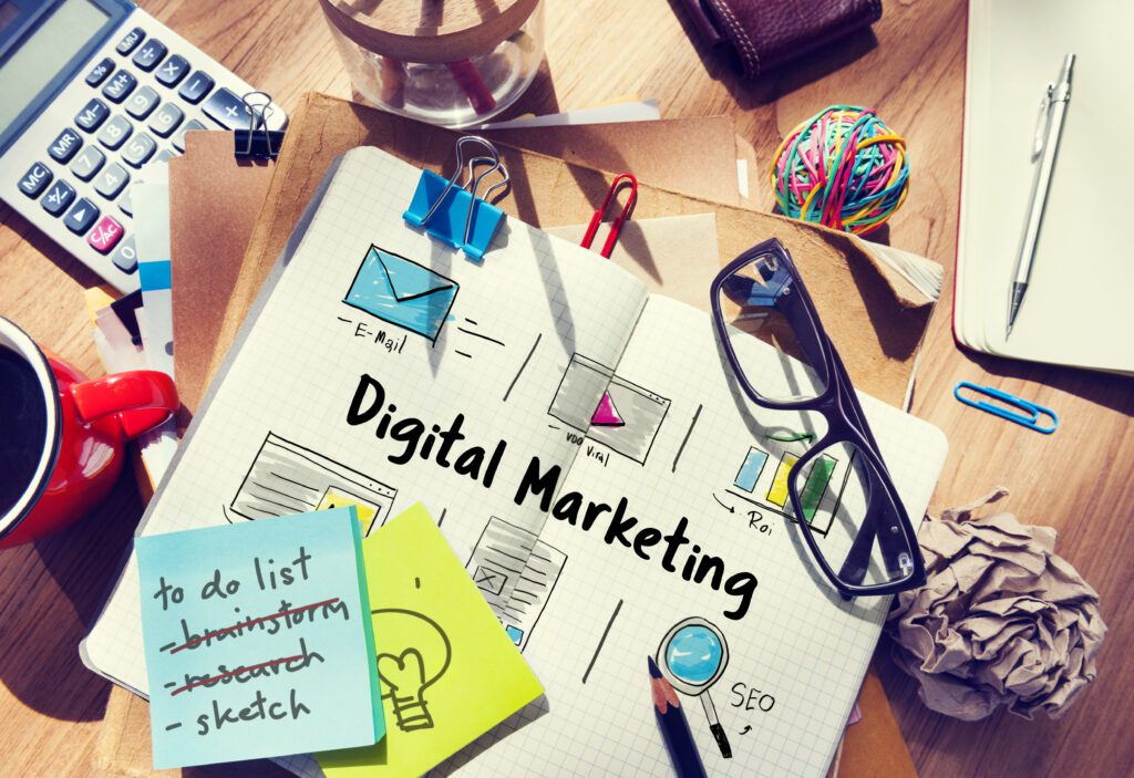 Was ist Onlien Marketing?