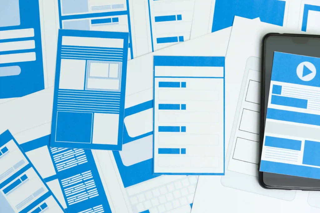 Psychologische Muster und UX Design in der Webseiten Gestaltung