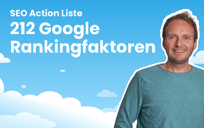 Google Ranking Faktoren