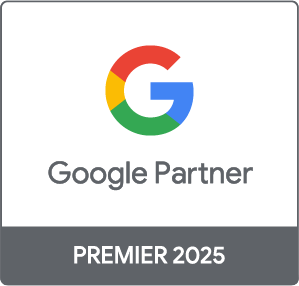 Google Premier Partner Badge