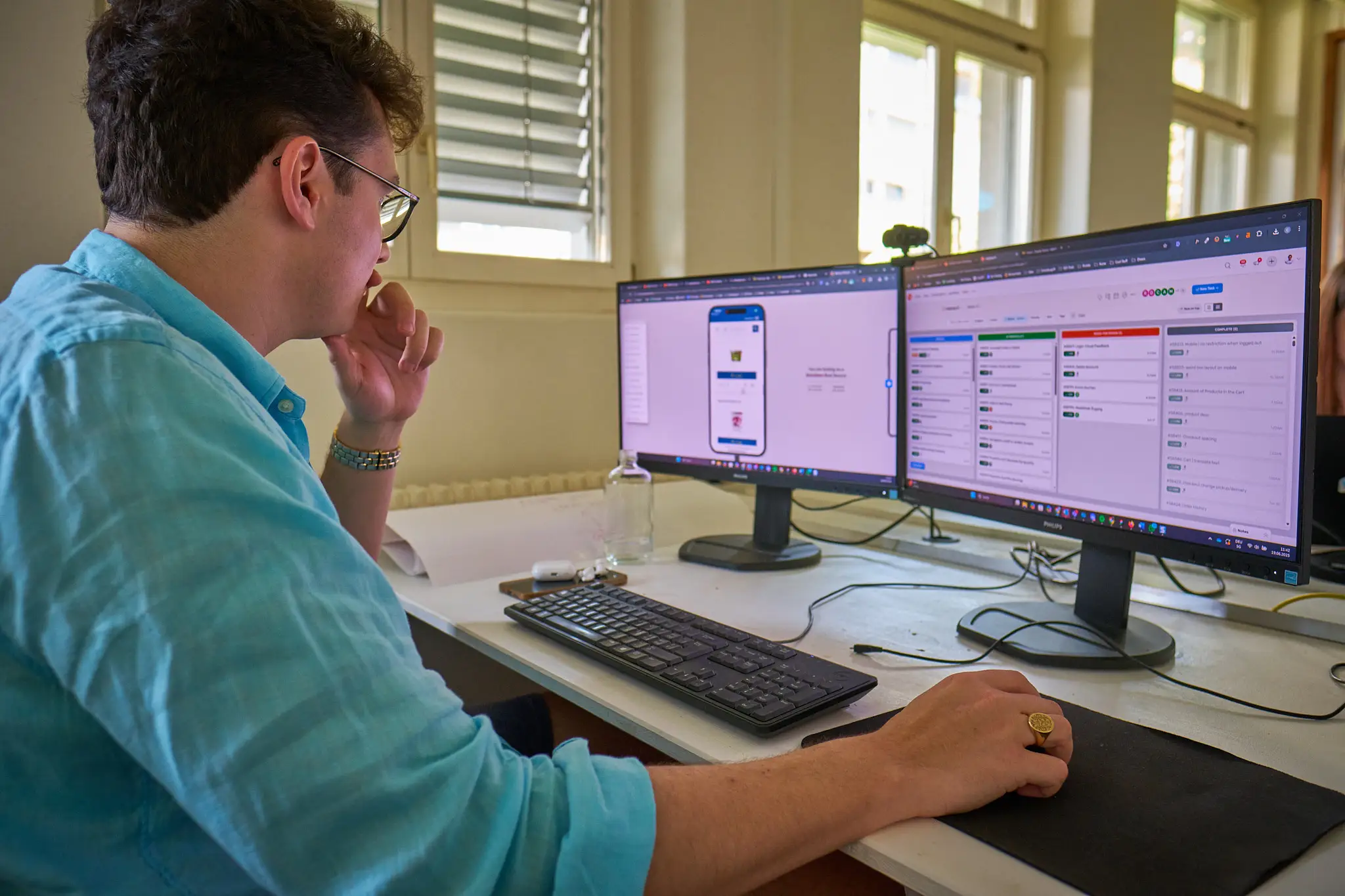 Marketing-Automation für Grossunternehmen